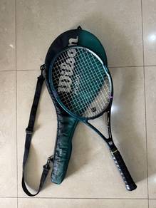 Wilson tennis racket