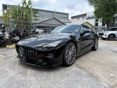 2025 Mercedes Benz AMG GT GT 63 4MATIC+ COUPE