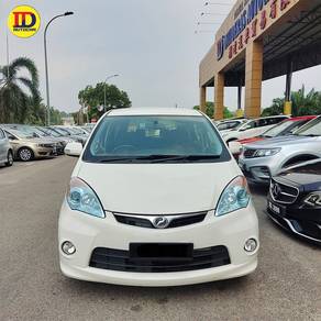 2012 Perodua Alza EZi