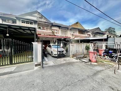 2-storey Terraced House For Sale in Cheras,SGR
