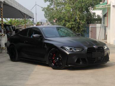BMW M4 COMPETITION M xDRIVE in Puchong, SGR