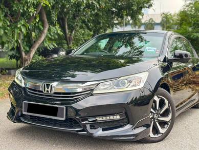 2017 Honda Accord VTi-L