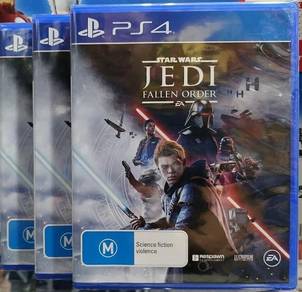NEW Sony PS4 PS5 Game Star Wars Jedi Fallen Order
