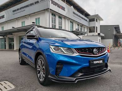 Proton X50 TGDI FLAGSHIP in Balakong, SGR