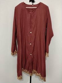 Baju Kurung Te Amo