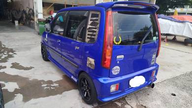 Perodua Kenari EZS in Subang Jaya, SGR