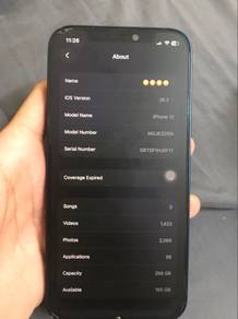 iphone 12 256gb