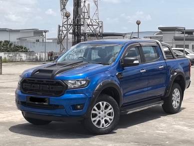 Ford Ranger XLT in Bandar Puteri Puchong, SGR