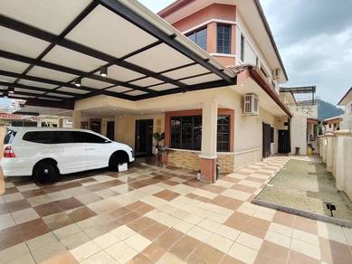 Semi-Detached House For Sale in Ipoh,PRK