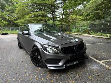 Mercedes Benz C200 AMG 200 AMG LINE (CKD) in Cheras, KUL