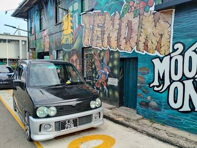 Perodua Kenari EZ AERO in Tenom, SBH