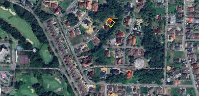 Residential Land in Ipoh, PRK