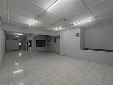 Shop lot For Rent in Johor Bahru,JHR