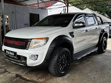 2014 Ford Ranger XLT (HI RIDER)
