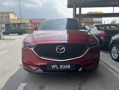 2021 Mazda CX-5 G HIGH 2WD