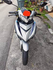 Yamaha Y15ZR