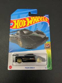 Hot Wheels Pagani Zonda R