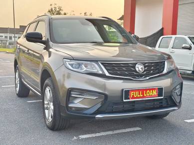 Proton X70 STANDARD 2WD in Kuching, SWK