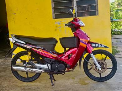 Honda Wave 125
