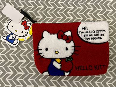 Hello kitty MULCH POUCH from japan