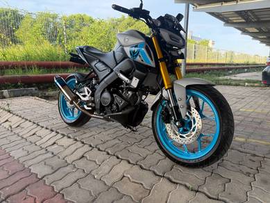Yamaha MT150