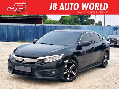 Honda Civic FC TC in Sitiawan, PRK