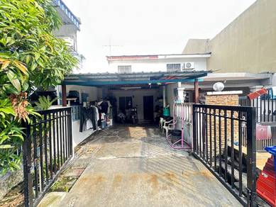 2-storey Terraced House For Sale in Shah Alam,SGR