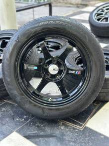 SSR 16 inch sportrim Alza wish altis sienta