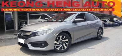 2018 Honda Civic S i-VTEC