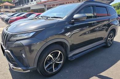 Perodua Aruz AV in Sandakan, SBH