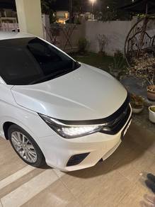 Honda City V in Senawang, NSN