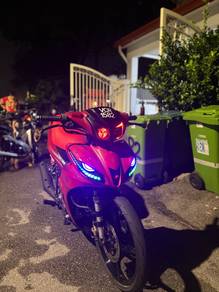 Yamaha Lagenda 115