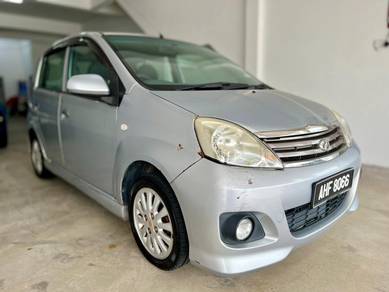 Perodua Viva EZ in Batu Berendam, MLK