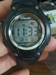 Gent Dash sport watch from japan