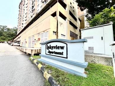 Apartment For Sale in Batu Caves,SGR
