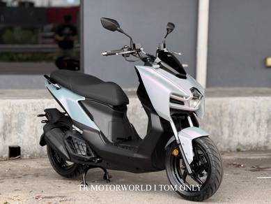 Sym NAGA 150
