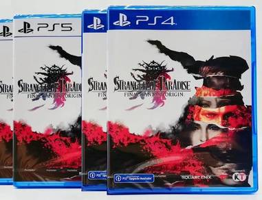 PS4 PS5 Stranger of Paradise Final Fantasy Origin