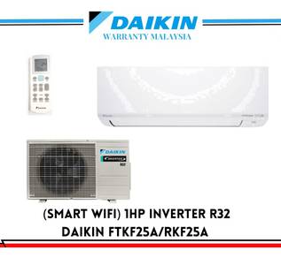 Daikin FTK-F25CV1MF 1hp inverter Air Cond 6J1n5