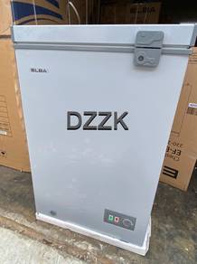 ELBA- Freezer beku 130Liter october 2023
