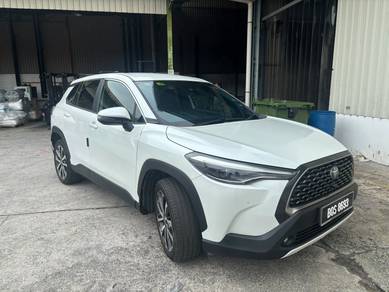 Toyota Corolla Cross V in Kota Damansara, SGR