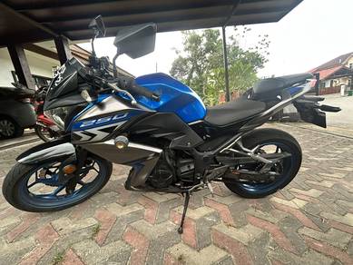 Kawasaki Z 250