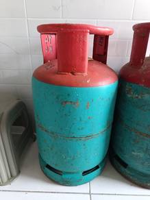 Tong Gas Kosong Petronas