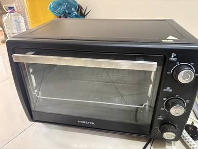 2nd Hand Oven & Iron
