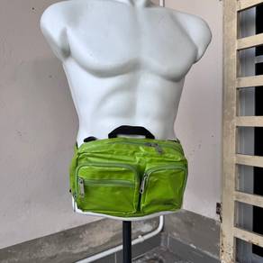 mobus möbus Multi-Pocket Waist Bag / Body Bag