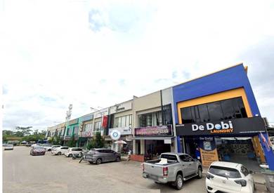 Shop lot For Sale in Batu Pahat,JHR
