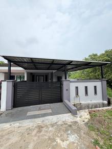 1-storey Terraced House For Sale in Tampoi,JHR