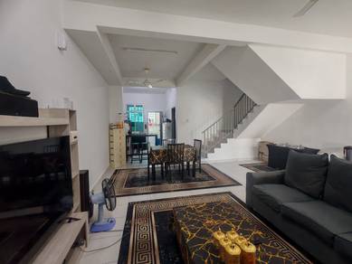 2-storey Terraced House For Sale in Skudai,JHR
