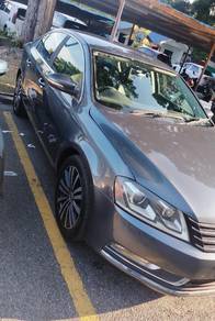 Volkswagen Passat TSI (CKD) in Georgetown, PNG