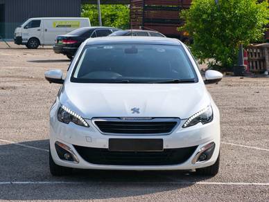 Peugeot 308 THP in Skudai, JHR