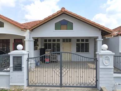 1-storey Terraced House For Sale in Ulu Tiram,JHR